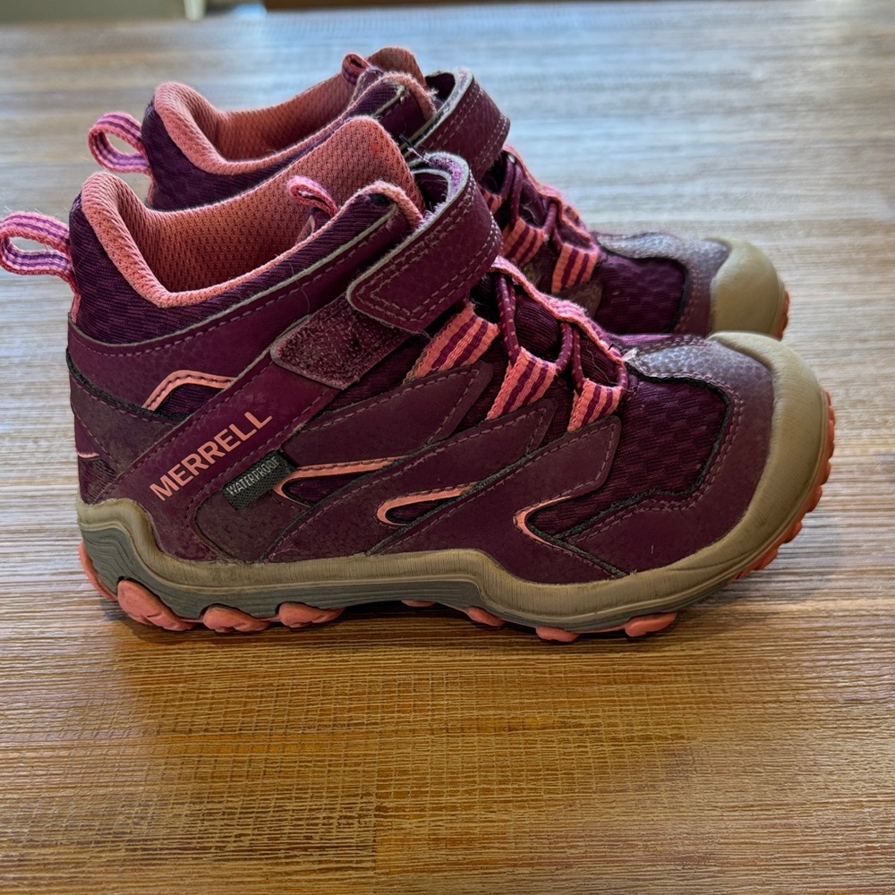 Merrell Chameleon 7 Access Mid Boot